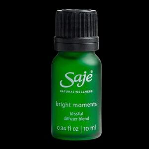 Saje Bright Moments Blend